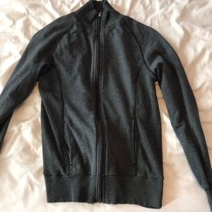 NY Apparel workout jacket